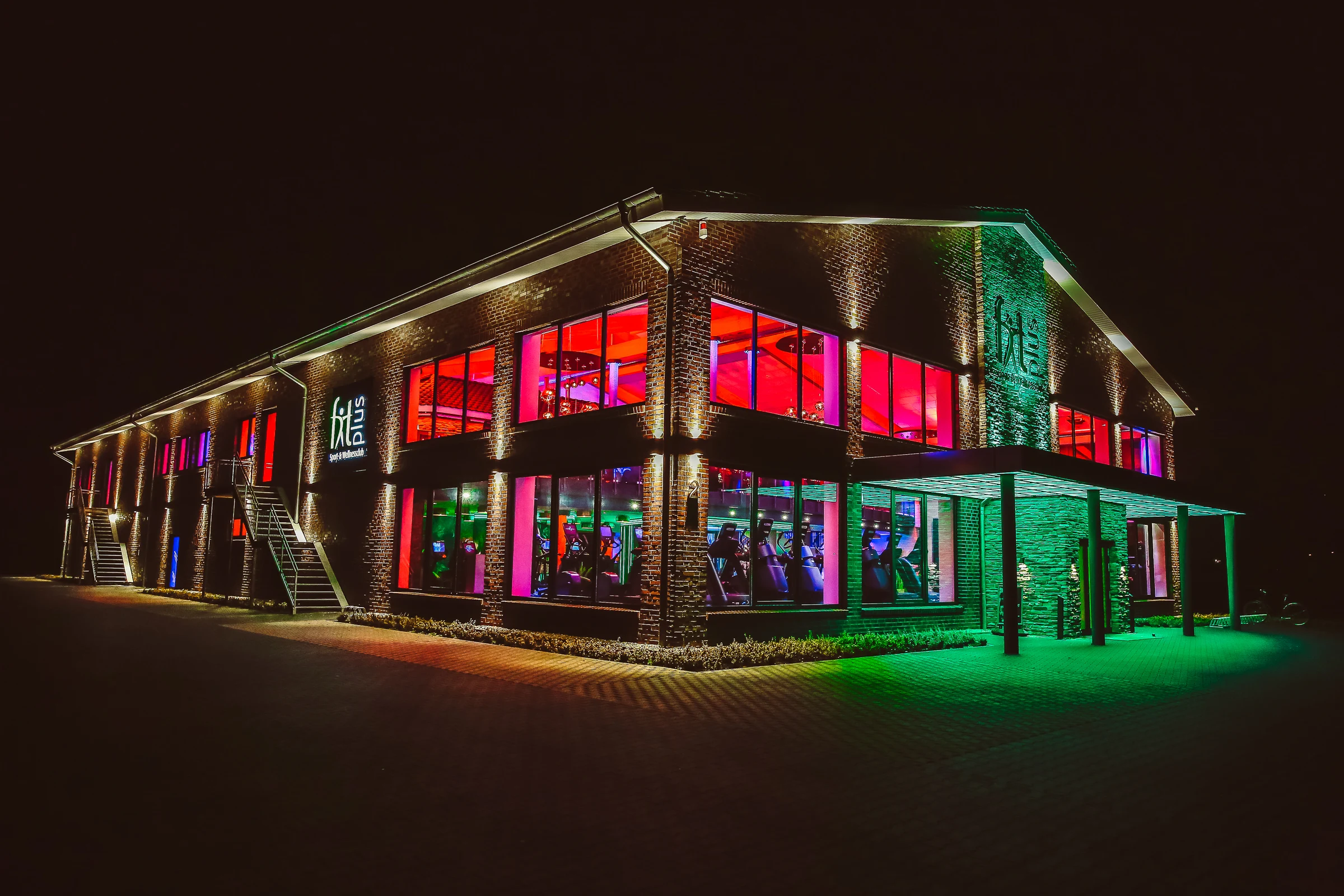FIT PLUS - Sport- & Wellnessclub Wallenhorst