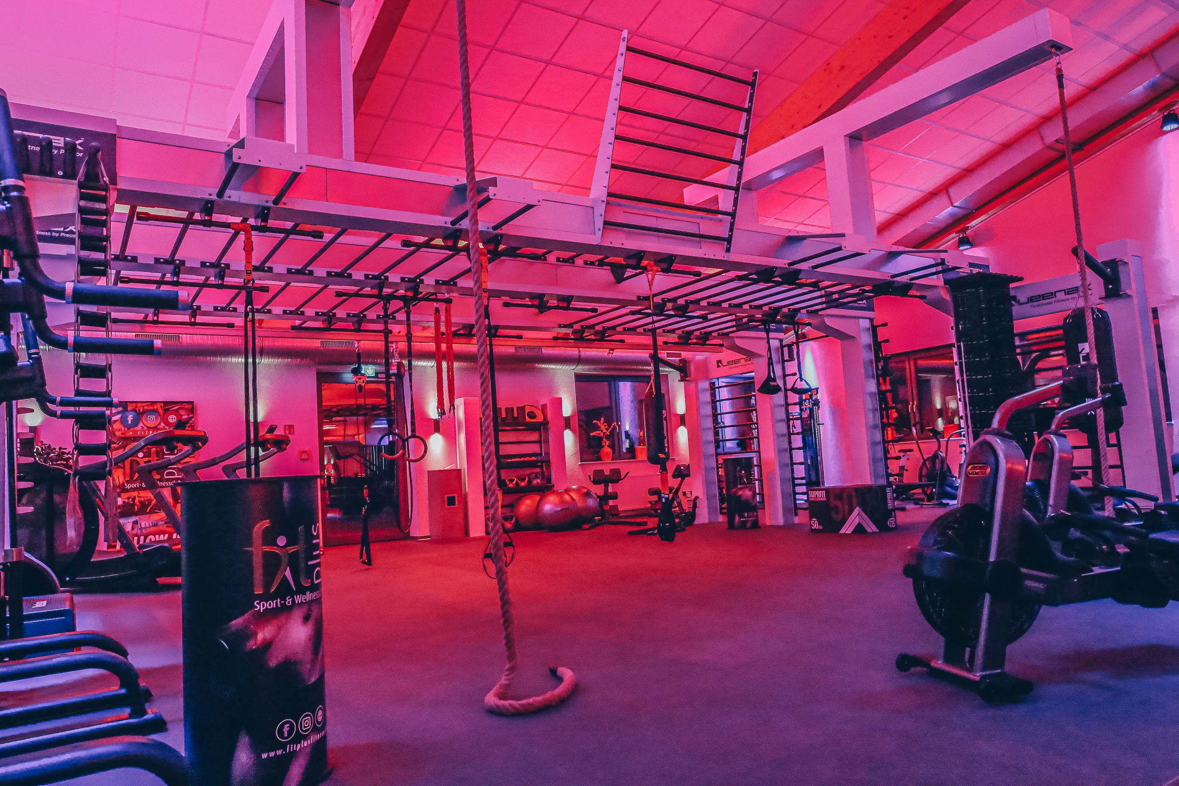 Trainingsfläche · Wallenhorst