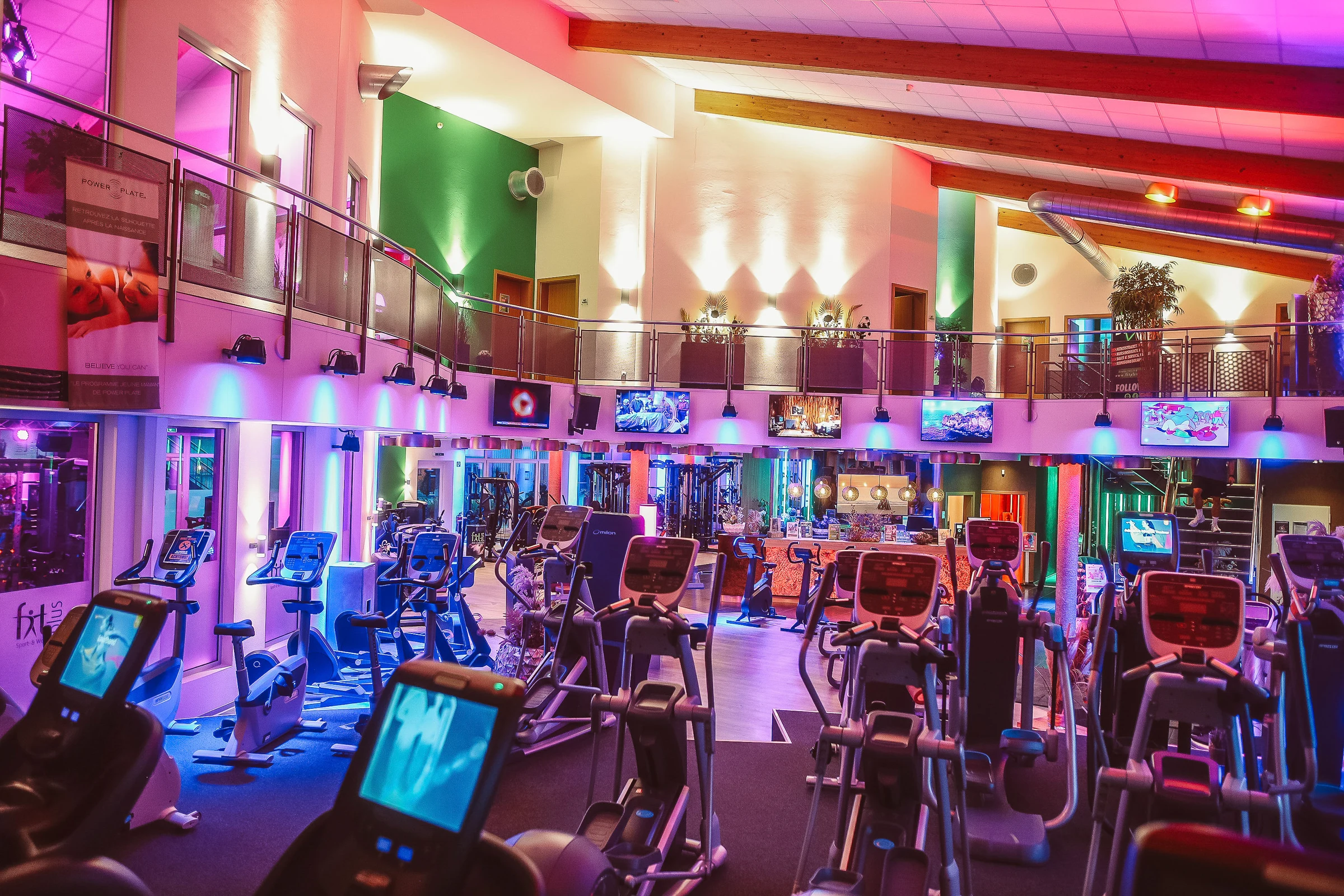 FIT PLUS - Sport- & Wellnessclub Diepholz