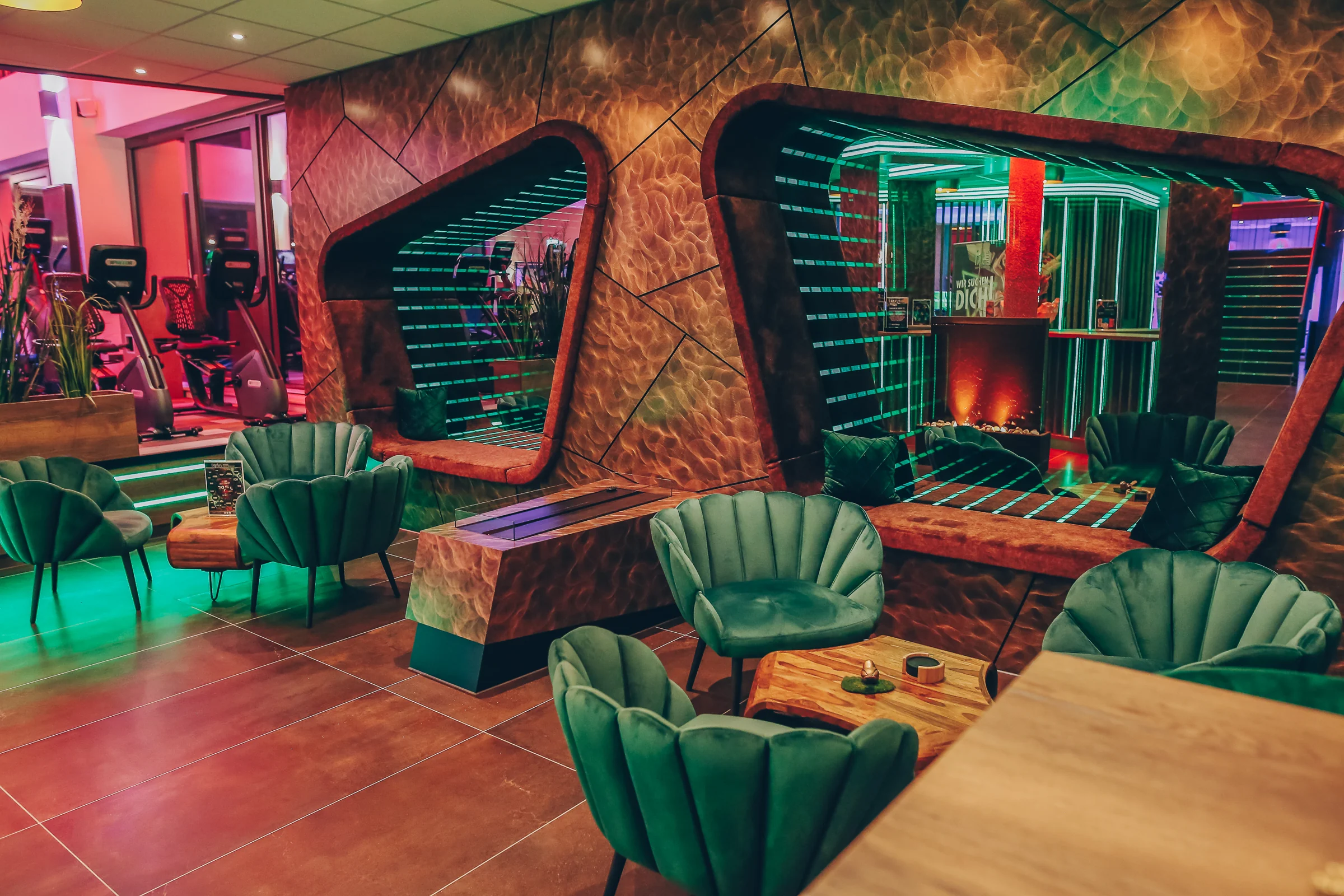 Lounge · Wallenhorst