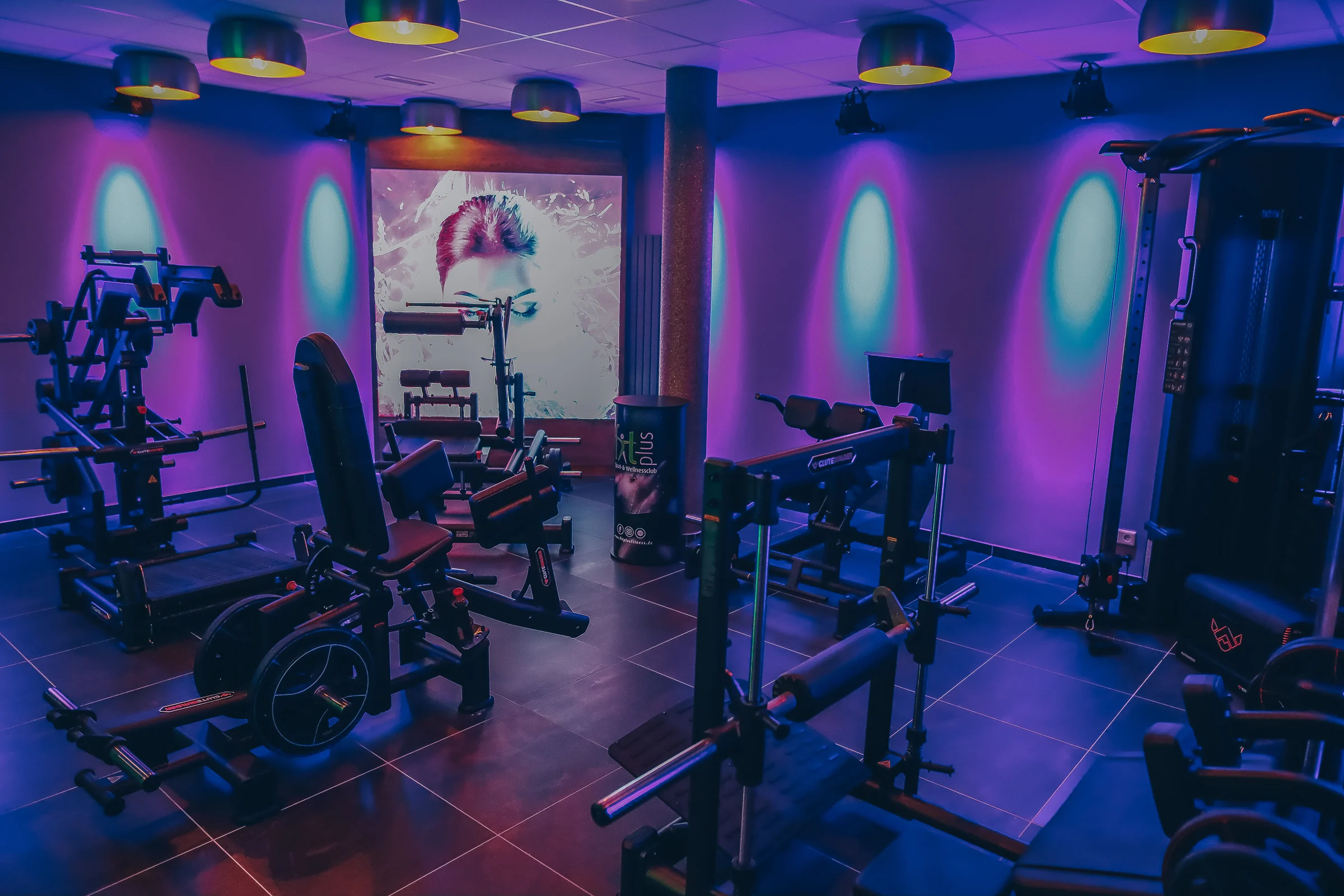 Krafttraining · Diepholz