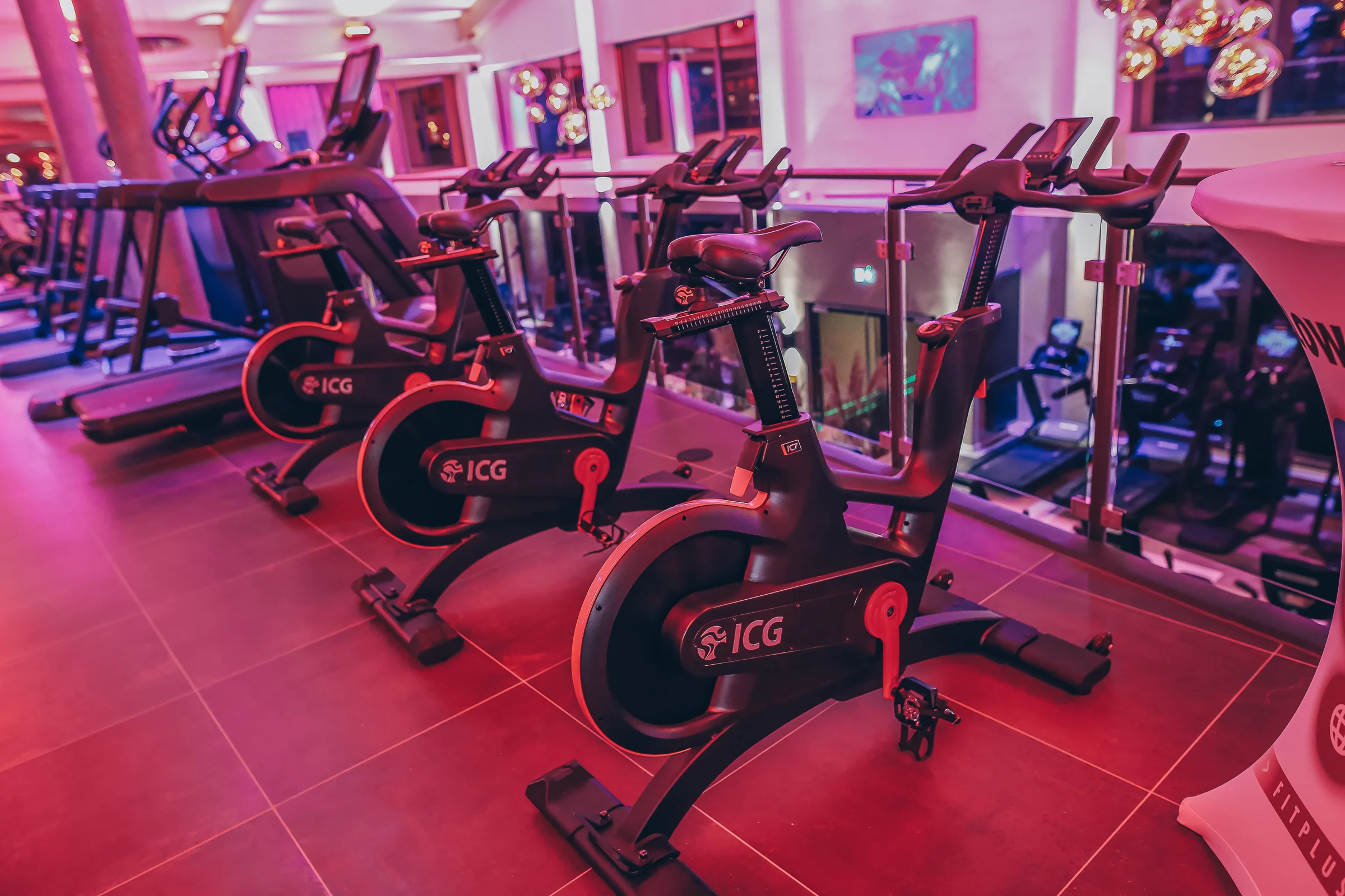 Indoor Cycling · Wallenhorst
