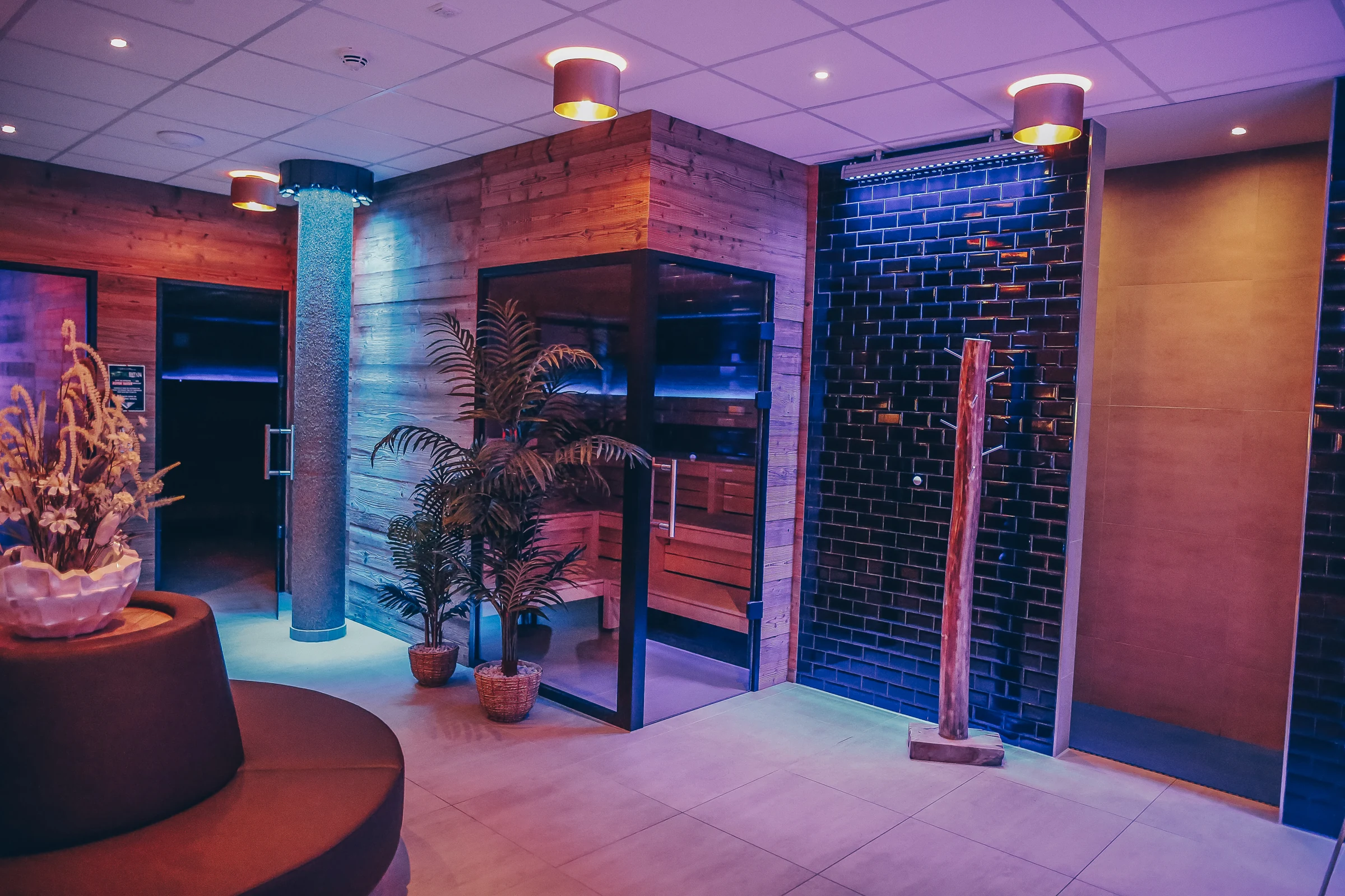 Wellnessbereich · Wallenhorst